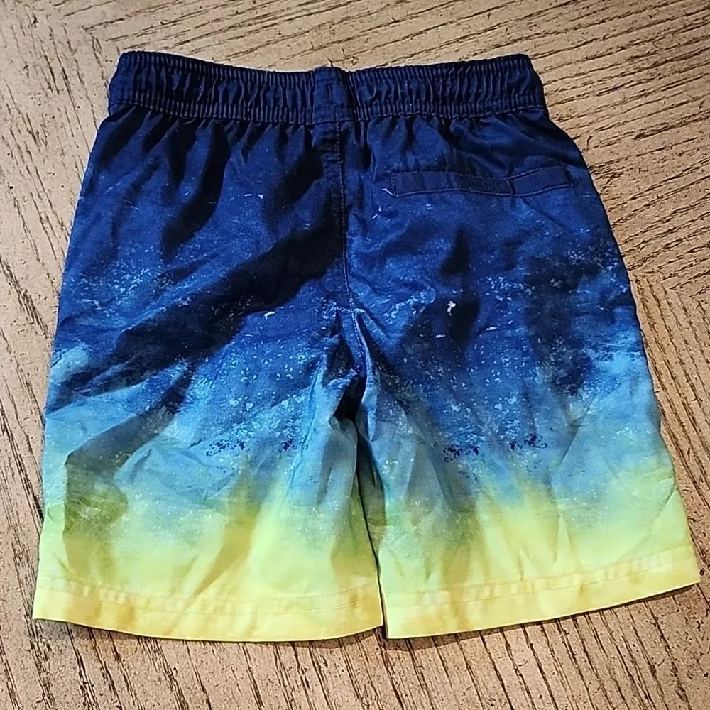 Cat & Jack 4/5 swimming shorts new never worn
